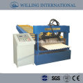 Metal Corrugated Sheet Cold Forming Machine